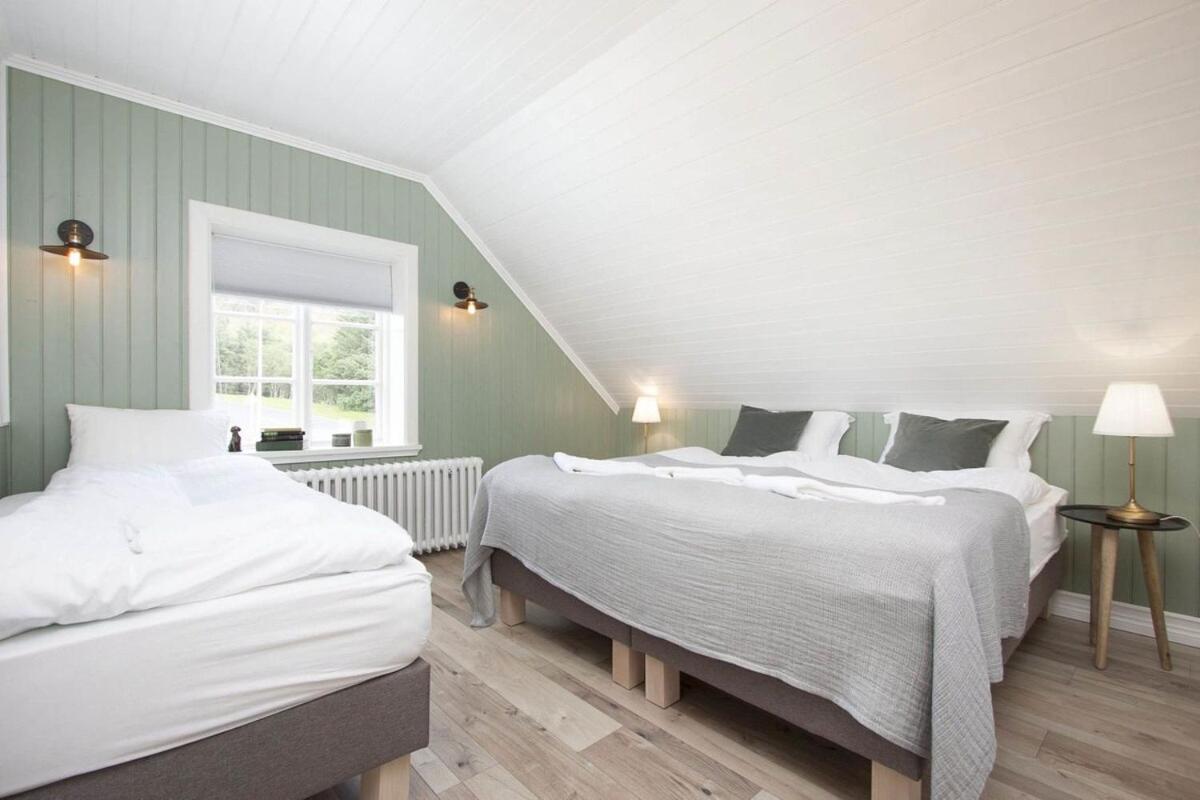 Skyr Guest House Hveragerdi Exterior photo